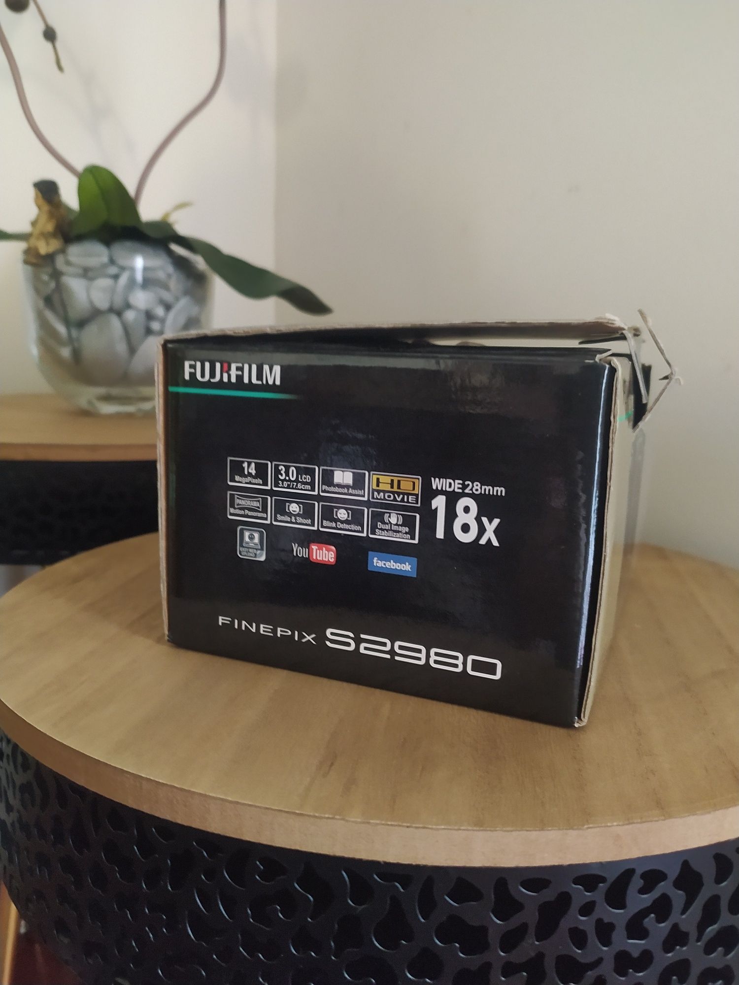 FUJIFILM Finepix S2980