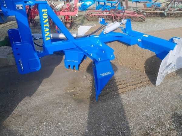 równiarka Fontana COuntry roads