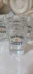 Набор из  12 рюмок JACK DANIELS Tennessee Honey BEE BOTTOM