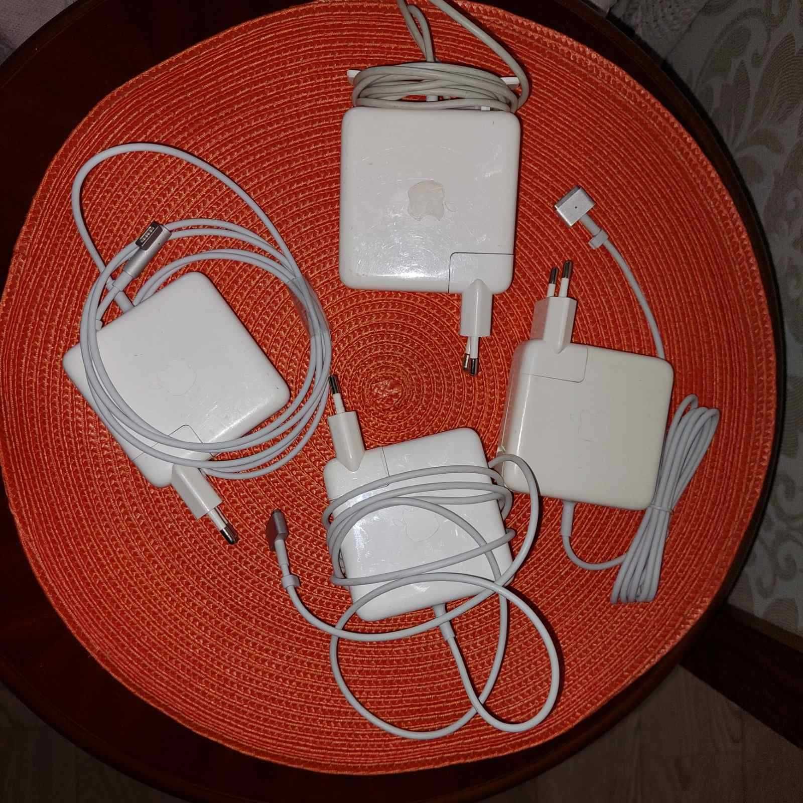 Блоки питания Macbook Magsafe 45W/60W/85W.