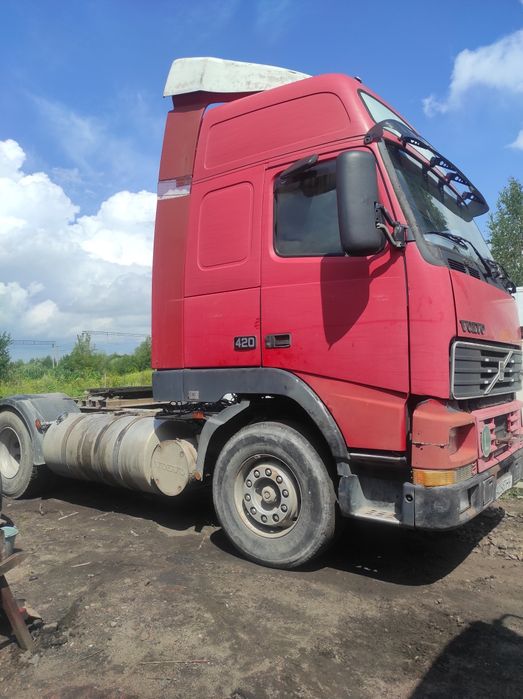 Продам Вольво ( Volvo)  FH12 по запчастинах