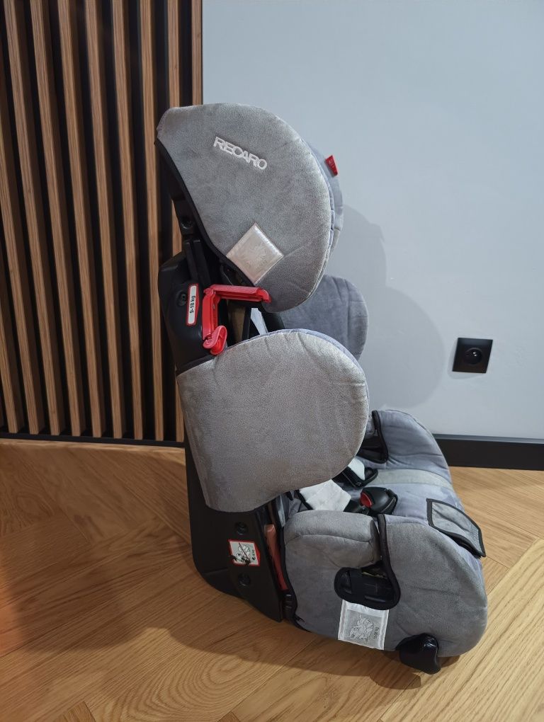 Sprzedam fotelik Recaro 9-36kg