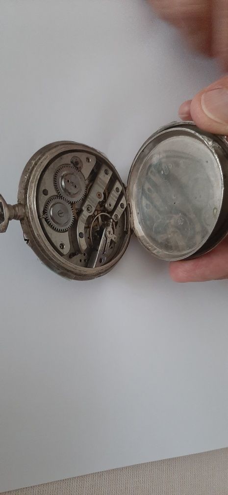 Relógio  bolso sec.XX