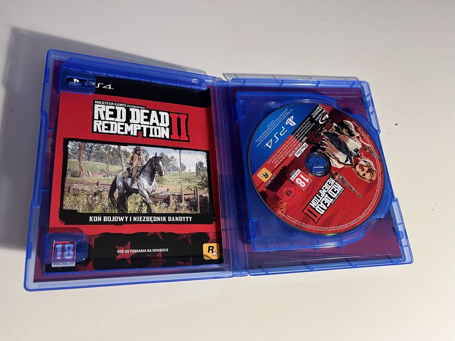 Red Dead Redemption 2 PS4/PS5