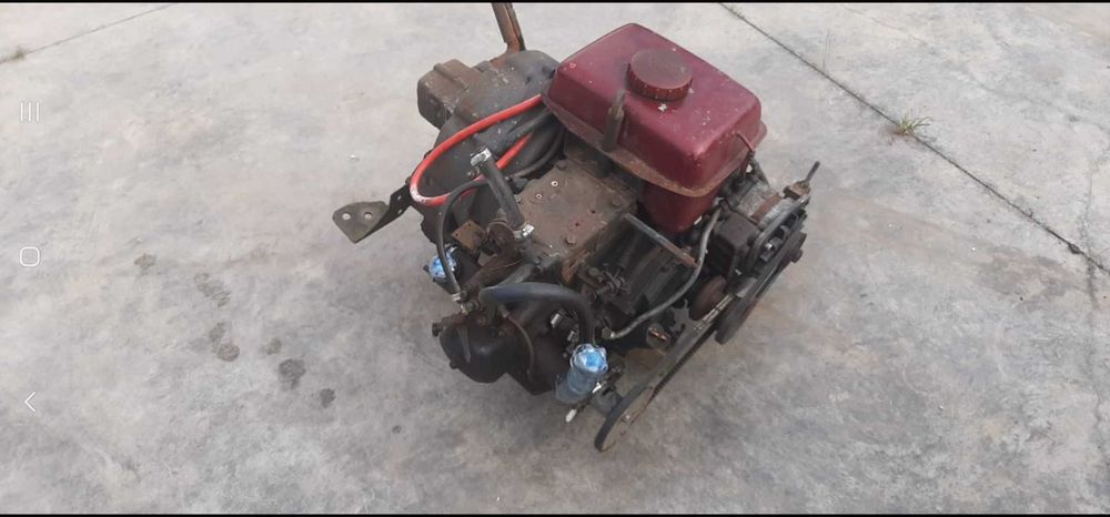 Silnik łodzi jachtu Yanmar diesel