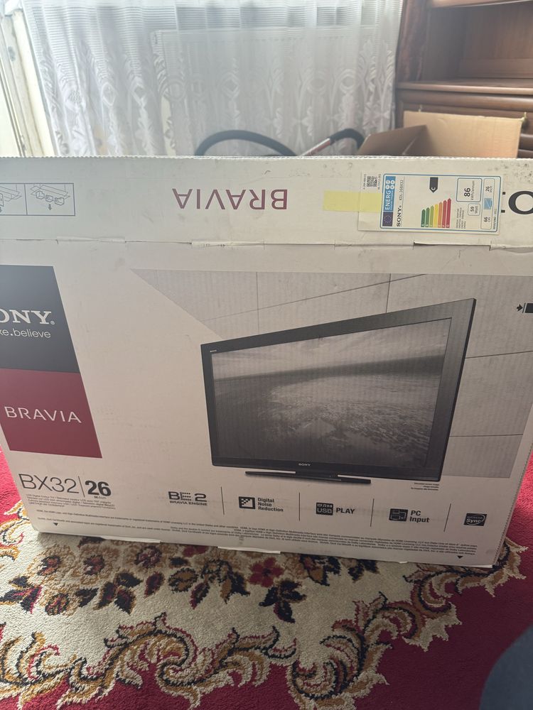 Sprzedam telewizor Sony Bravia  Bx32