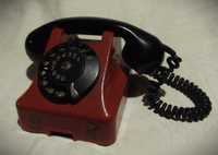 Stary aparat telefoniczny