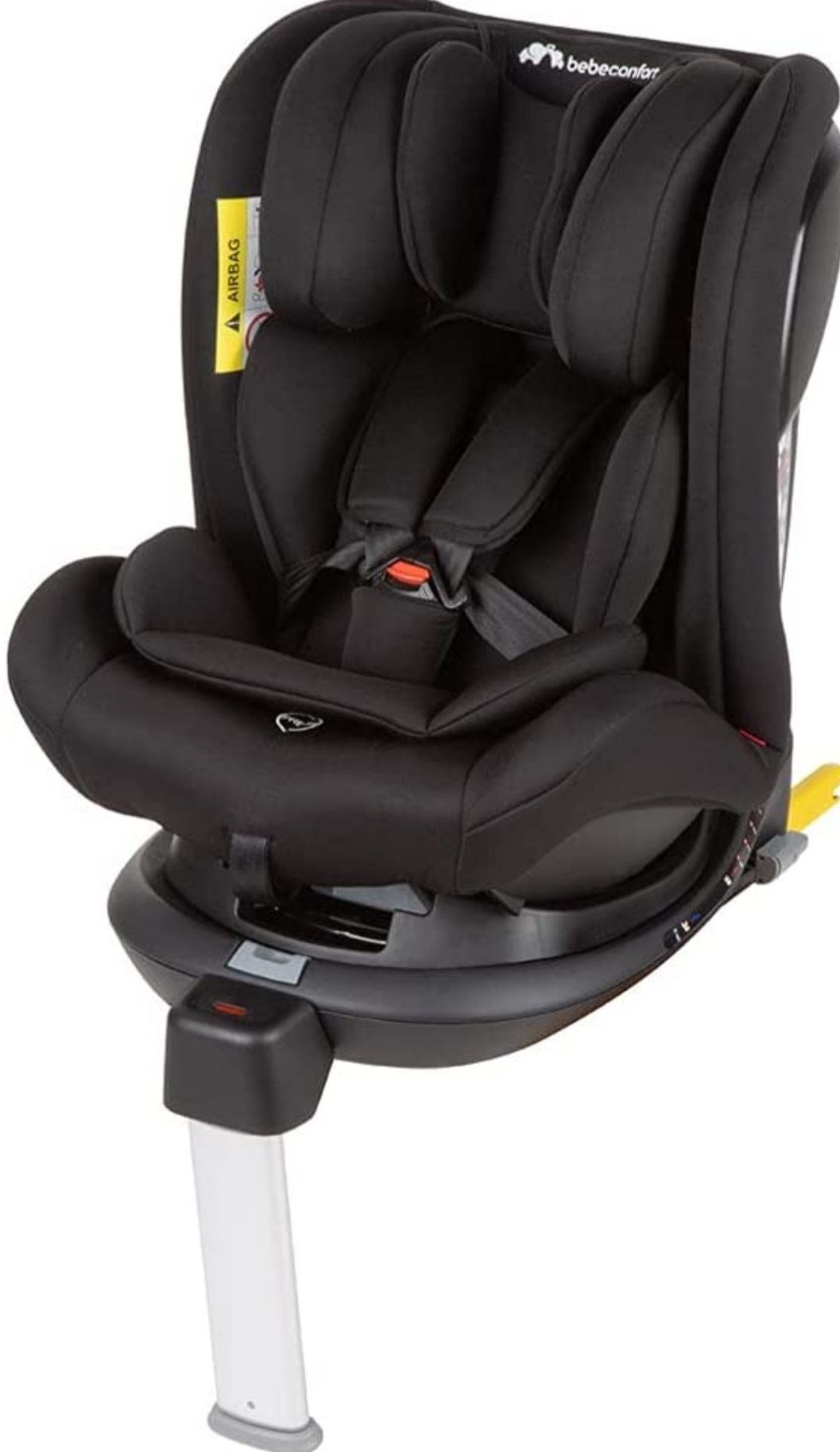 NOVO - Bebeconfort EvolveFix Cadeira de carro grupo 0 1 2 3 isofix, ca