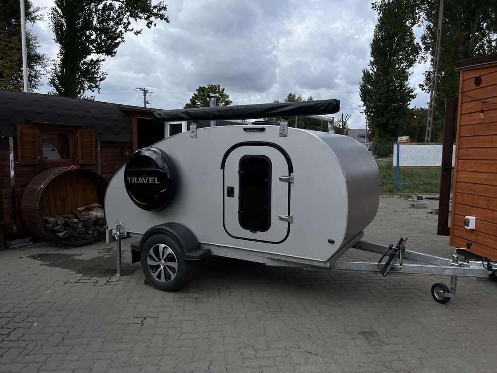 Sauna, Jacuzzi, beczka, kamper, RELAKS GOTOWY OD RĘKI!!!