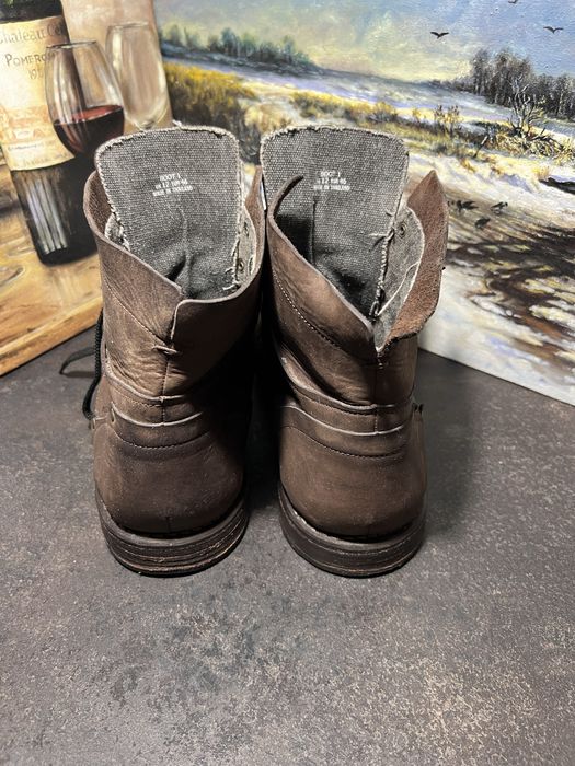 Черевики FULLCIRCLE натуральна шкіра 46 розмір