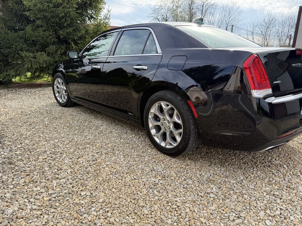 Chrysler 300c !!!
