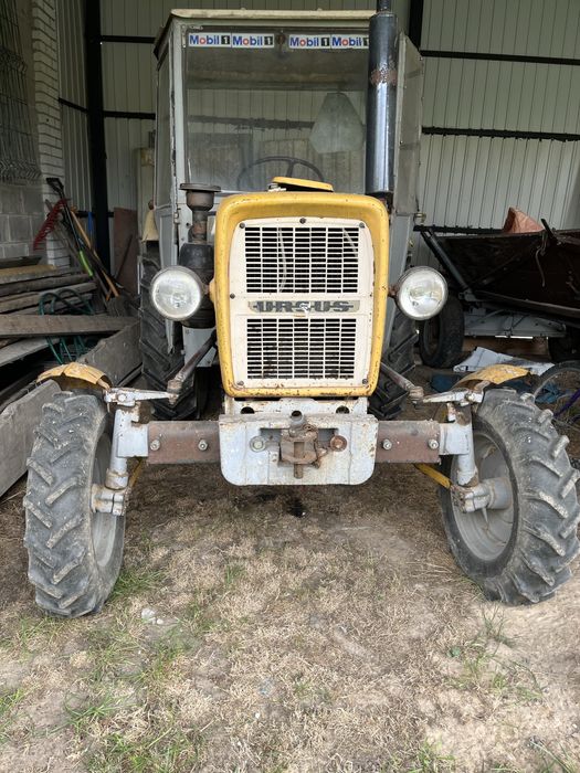 Ciągnik ursus c 330 328