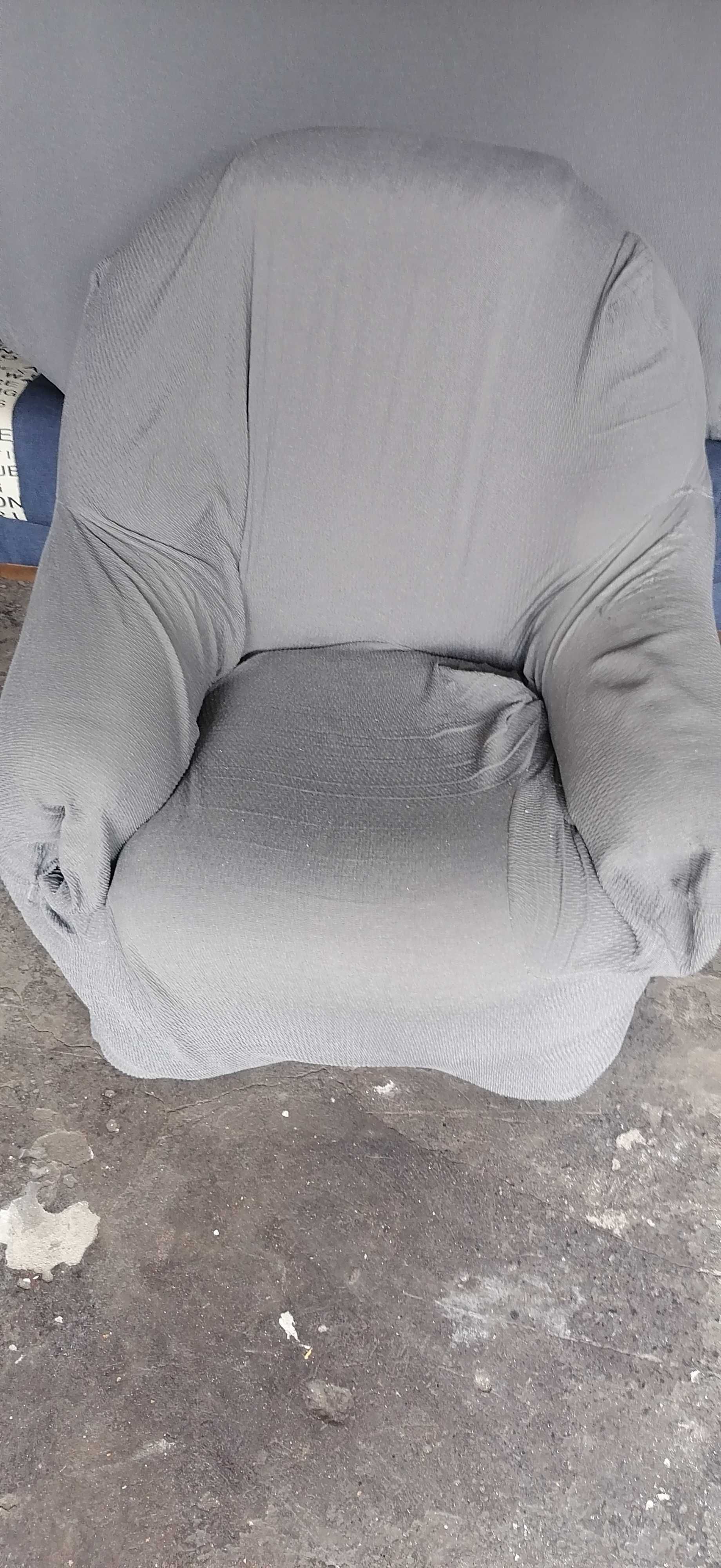 Fotel pojedyncze używany