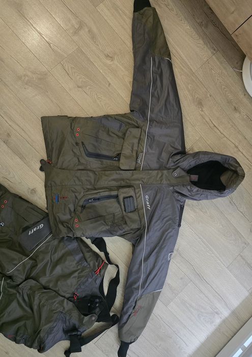 Graff kombinezon wędkarski