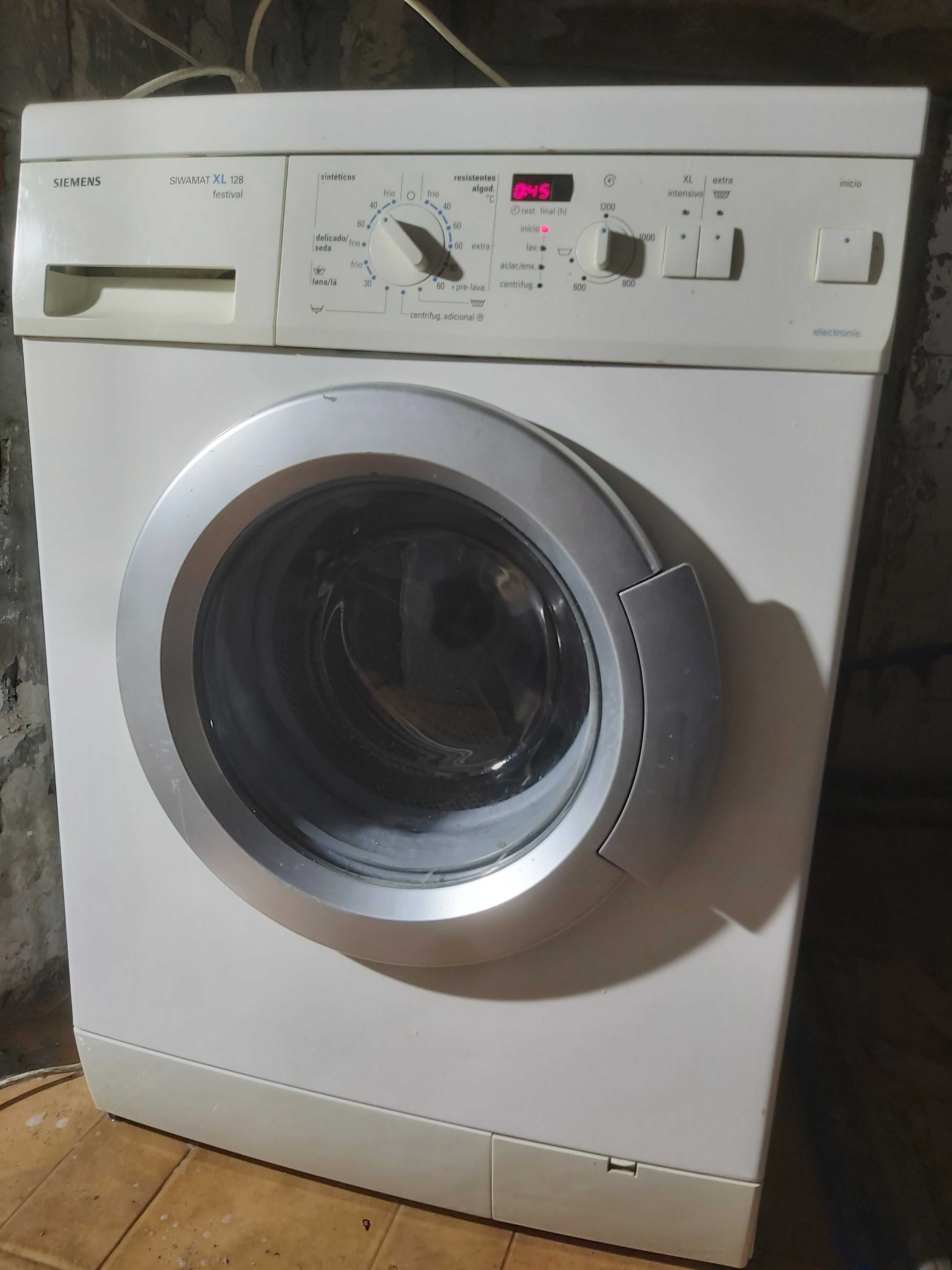 Maquina de lavar roupa 7 kg