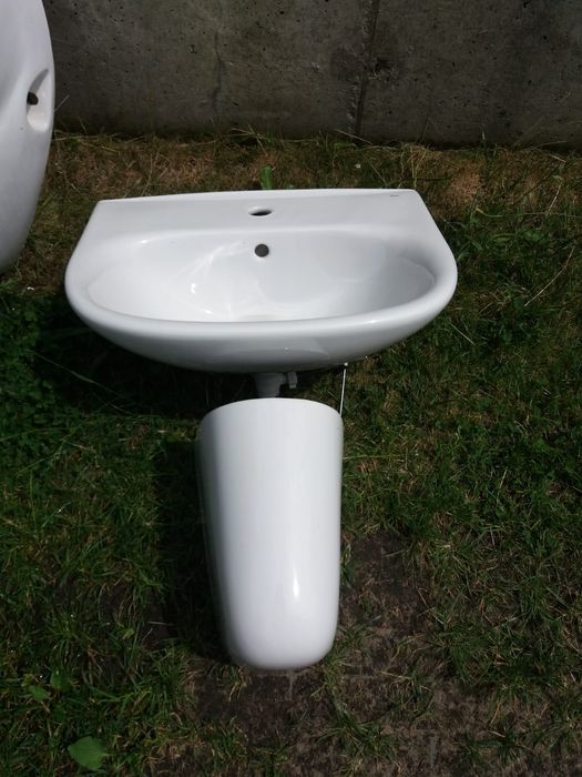 umywalka ceramiczna kompletne do wyboru