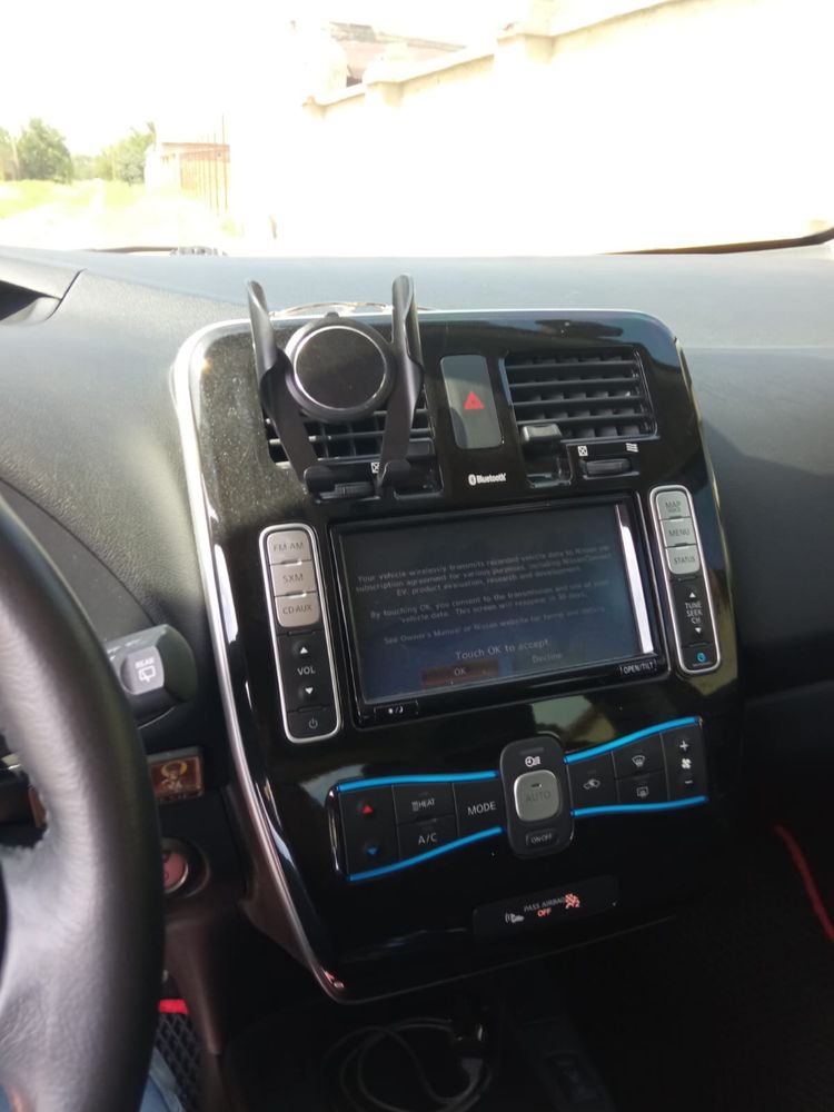 Nissan Leaf 30 kWh