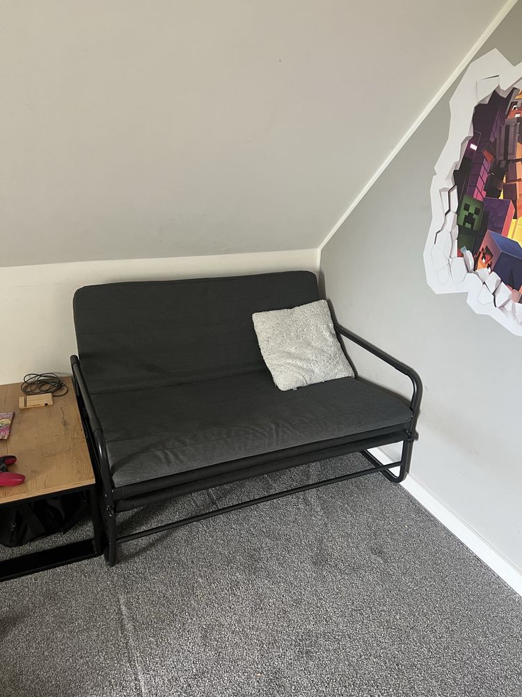 Sofa łóżko rozkładane ikea