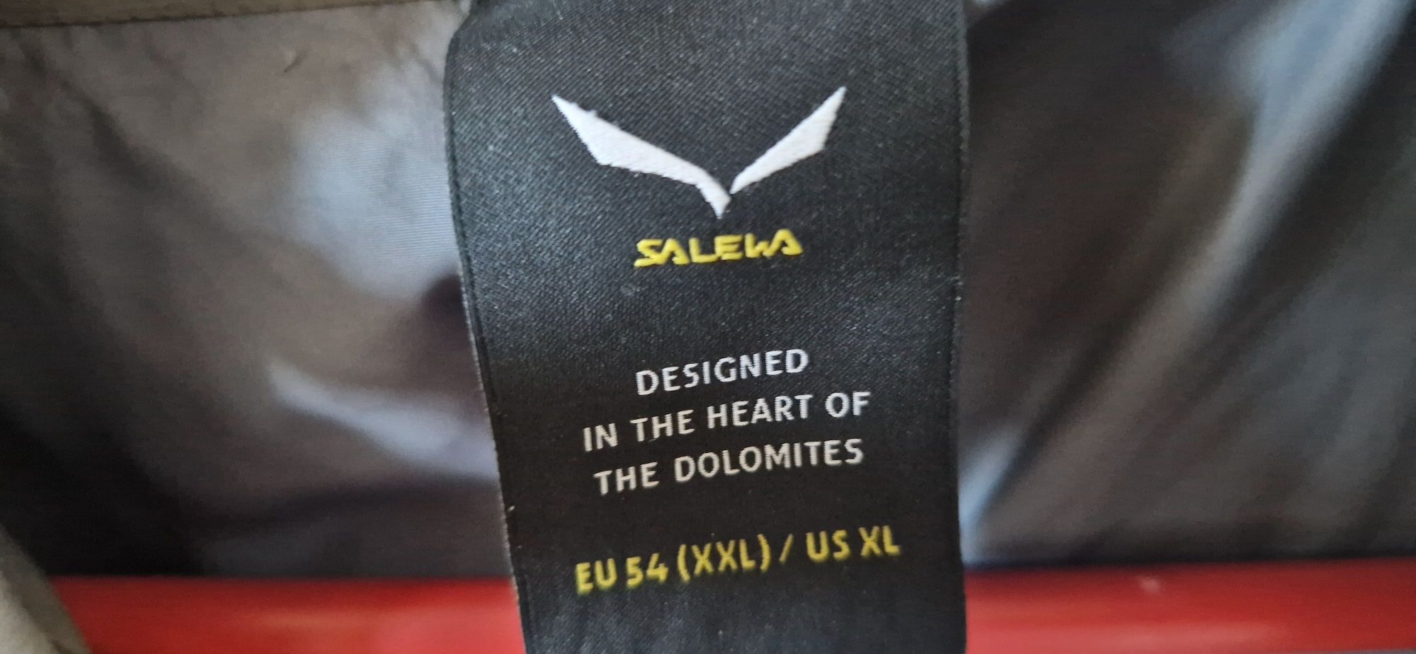 Kurtka hybrydowa Salewa XXL