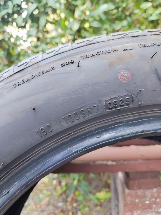Opony letnie BRIDGESTONE Turanza T005 235/55 r.18 100V
