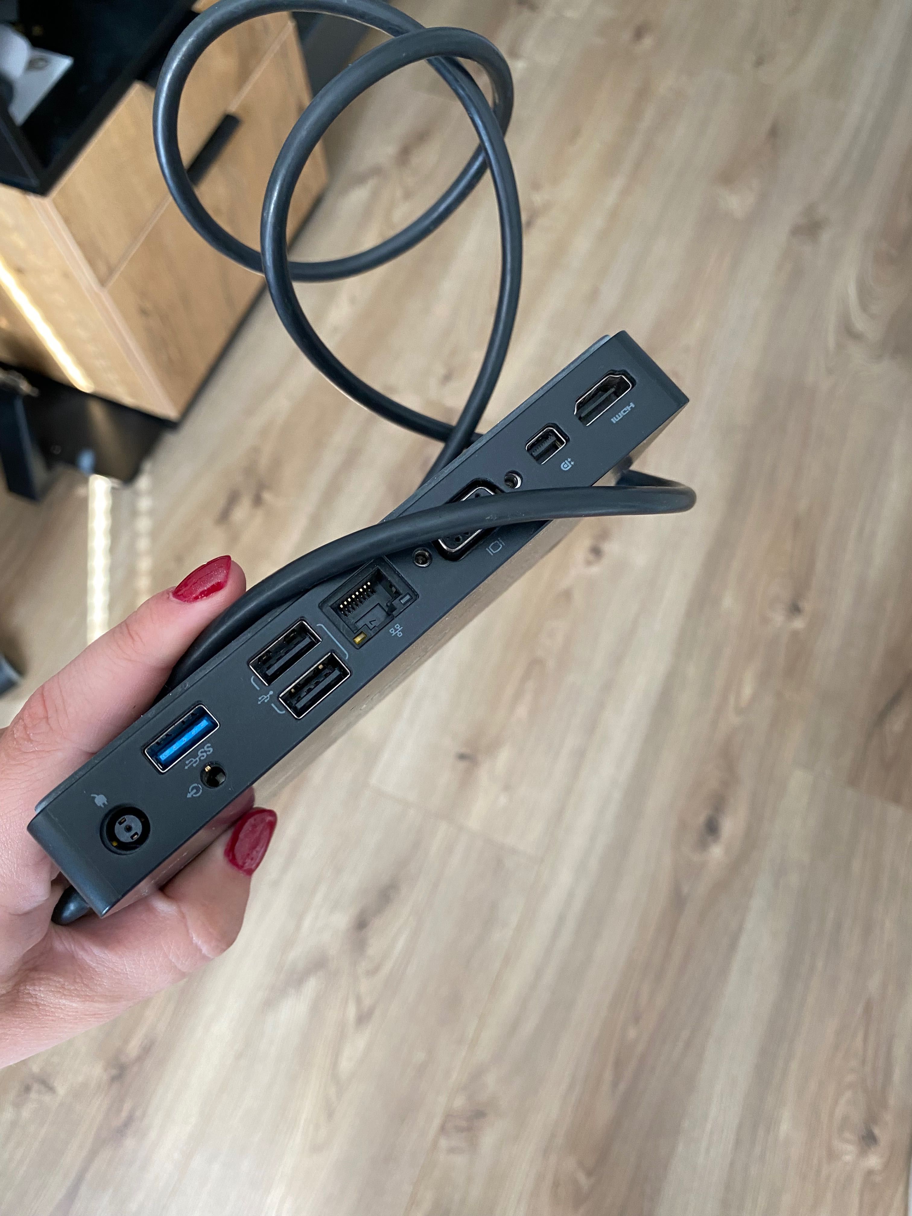 Stacja dokująca USB-C Dell WD15