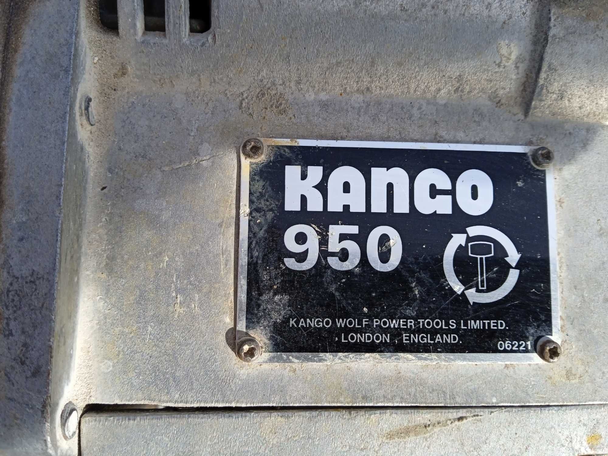 Bardzo dobry młot wyburzeniowy Kango 950. Tanio!