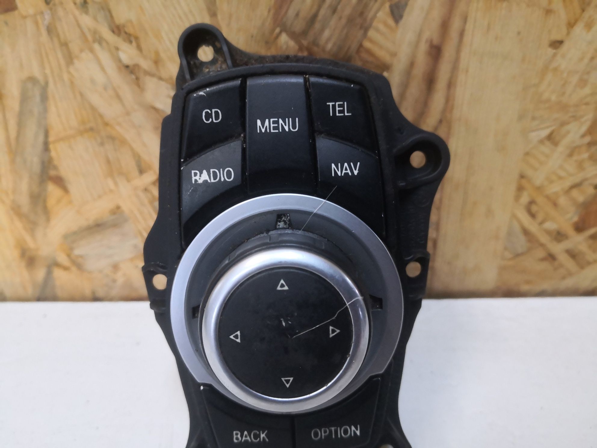 Kontroler idrive BMW e90 e91 e92 lift
