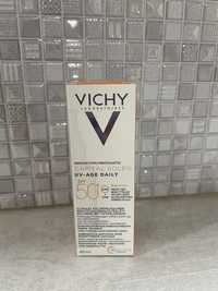 Vichy Capital Soleil UV-Clear SPF50 Сонцезахисний флюїд для обличчя