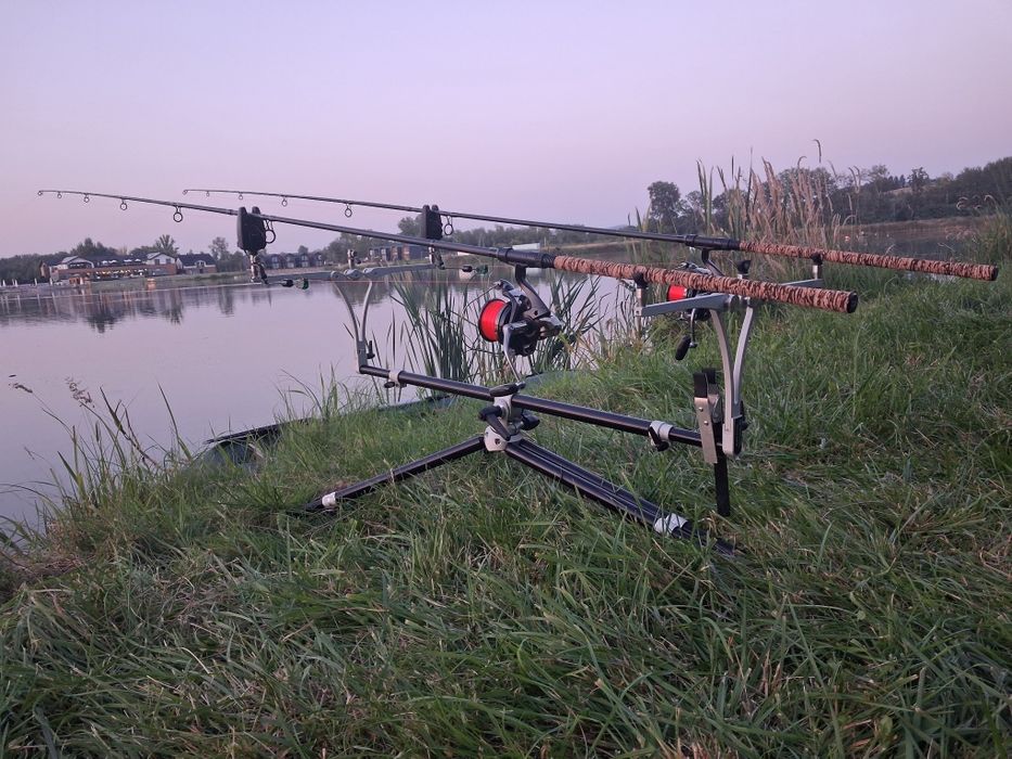 Rod pod MECCANICA Tech-Nick 3 Rods