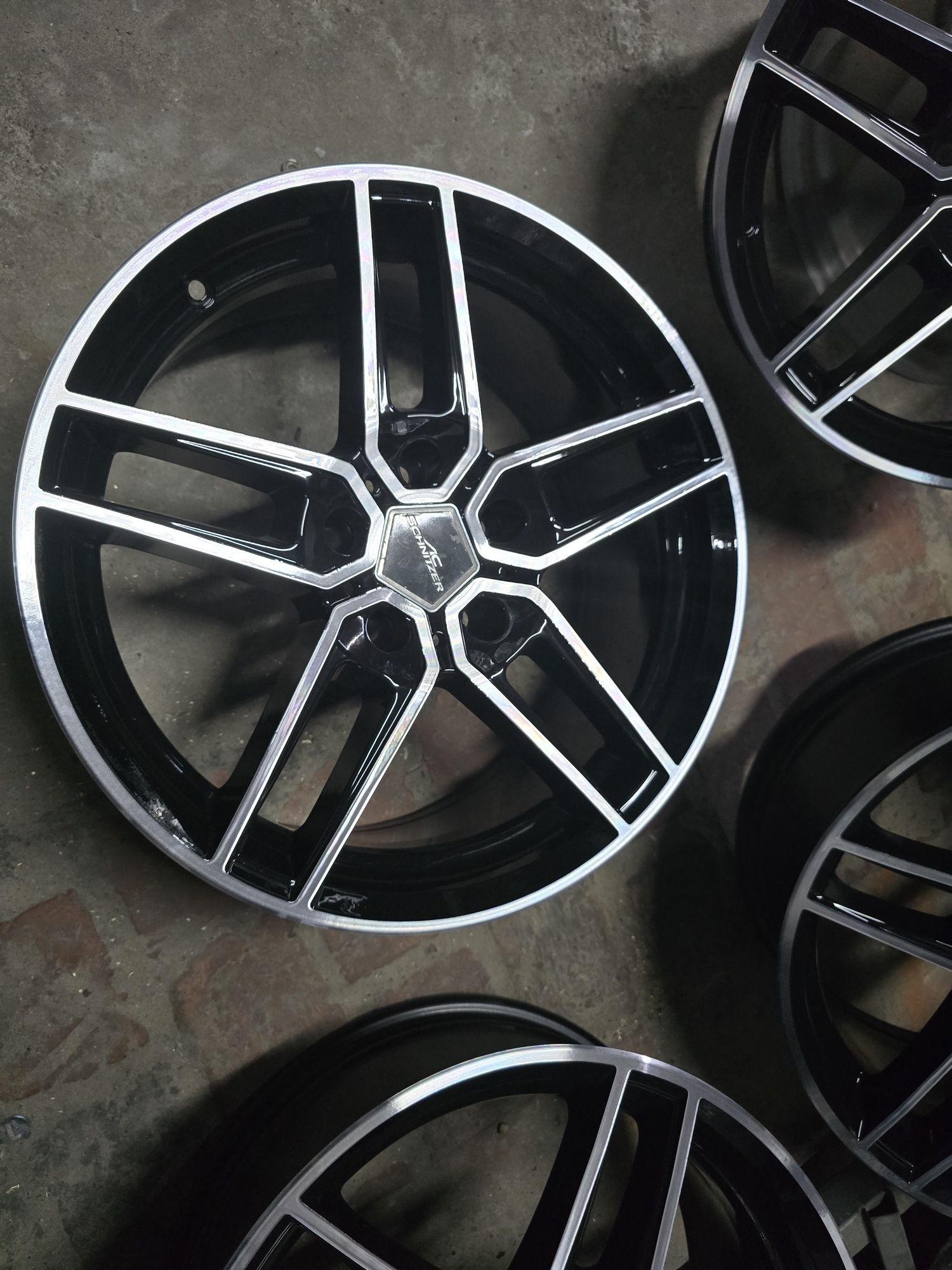 Felgi  18 5x120 AC Schnitzer  BMW   Opel Insignia   vw t5.t6