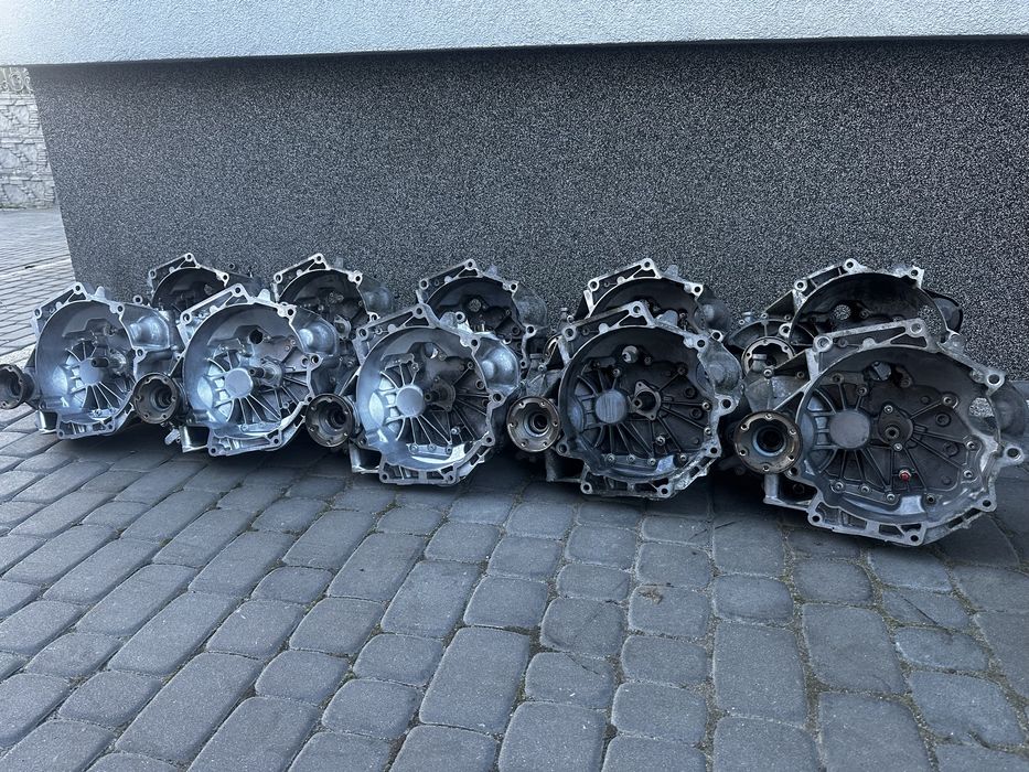 Regenerowana skrzynia 1.6 MPI JHT/LVN/FVH/NVT/GVY/JHV – Golf V/VI