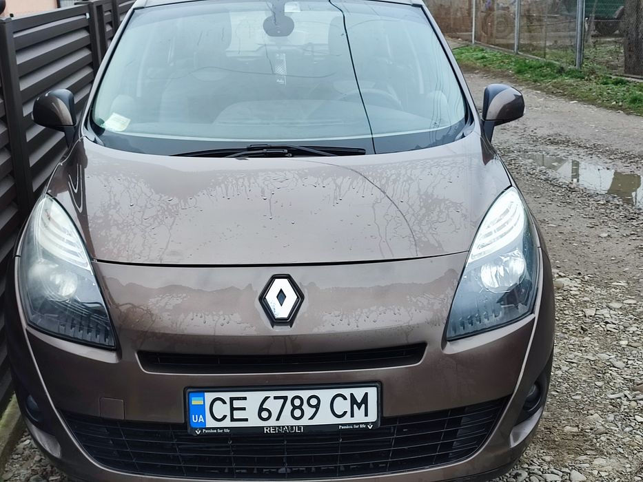 Продам Рено Grand scenic 3