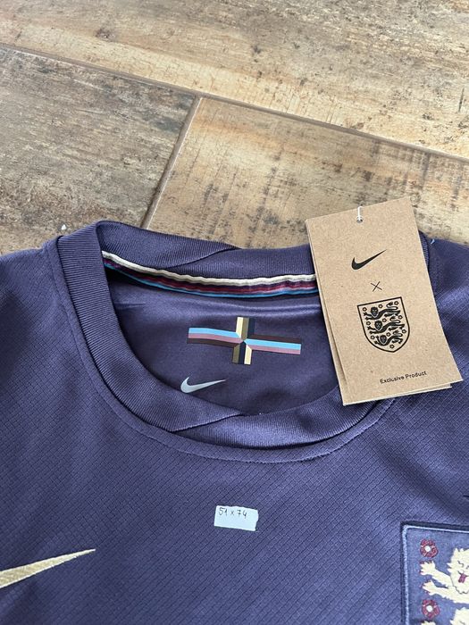 Koszulka pilkarska anglia,nike M, 2024, england