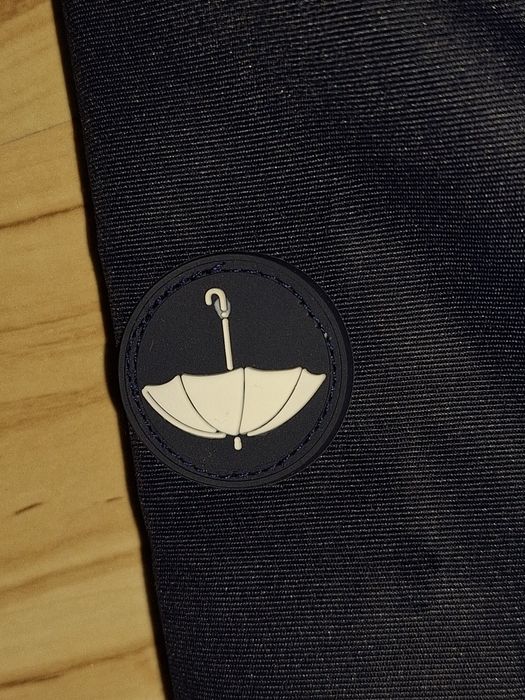 Cotton XL / XXL Kurtka parka zimowa damska – granatowa,kaptur, casual
