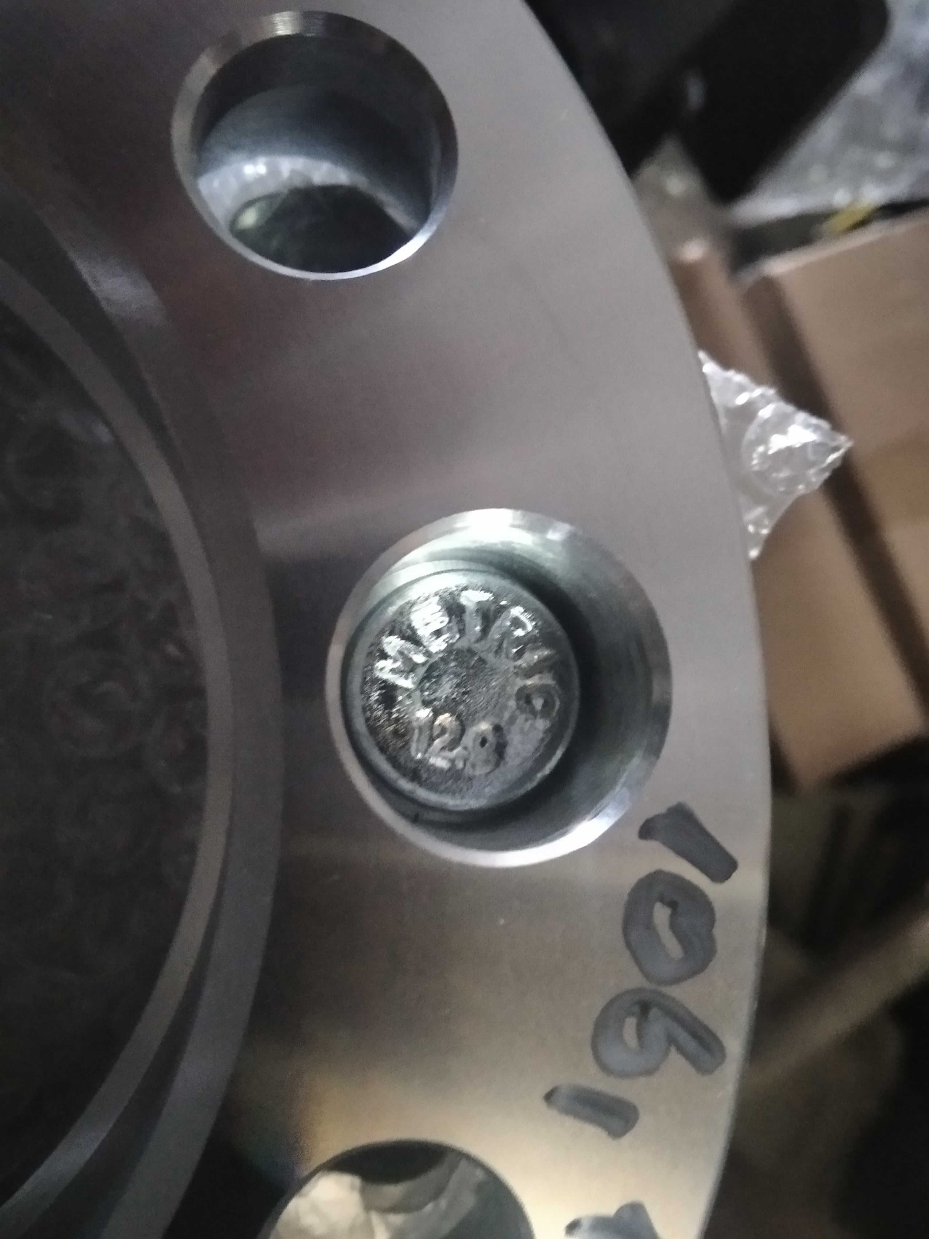 SWS Проставки колісні Toyota Land Cruiser Prado 120 6X139,7X106 30 мм