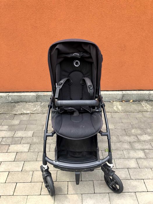 Wózek spacerowy, spacerówka Bugaboo Be 6