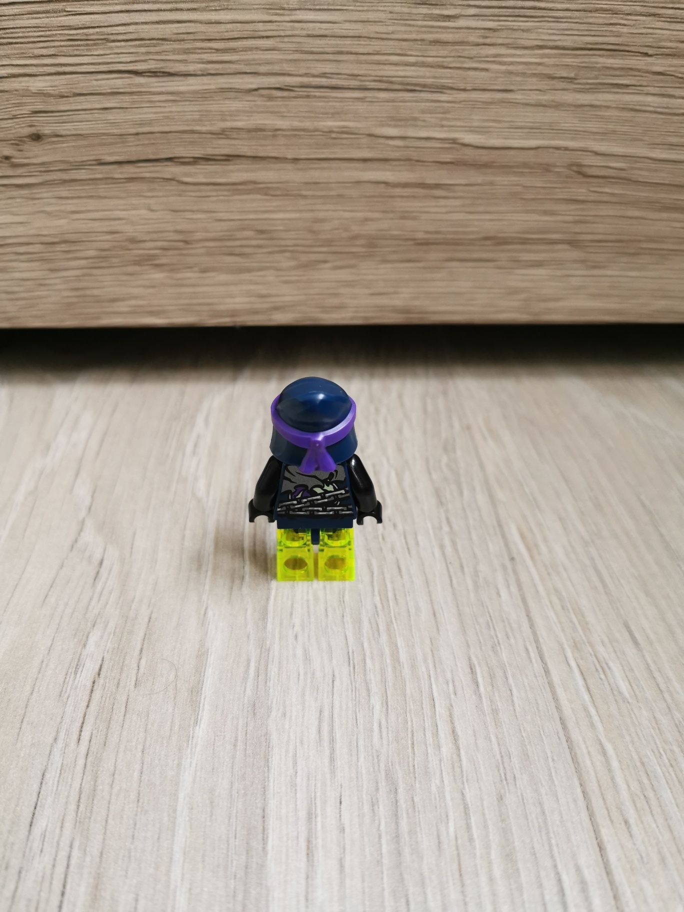 Lego Ninjago duch njo018