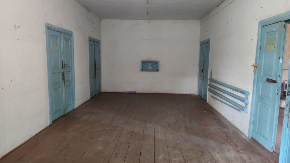 Будівля колгоспної контори