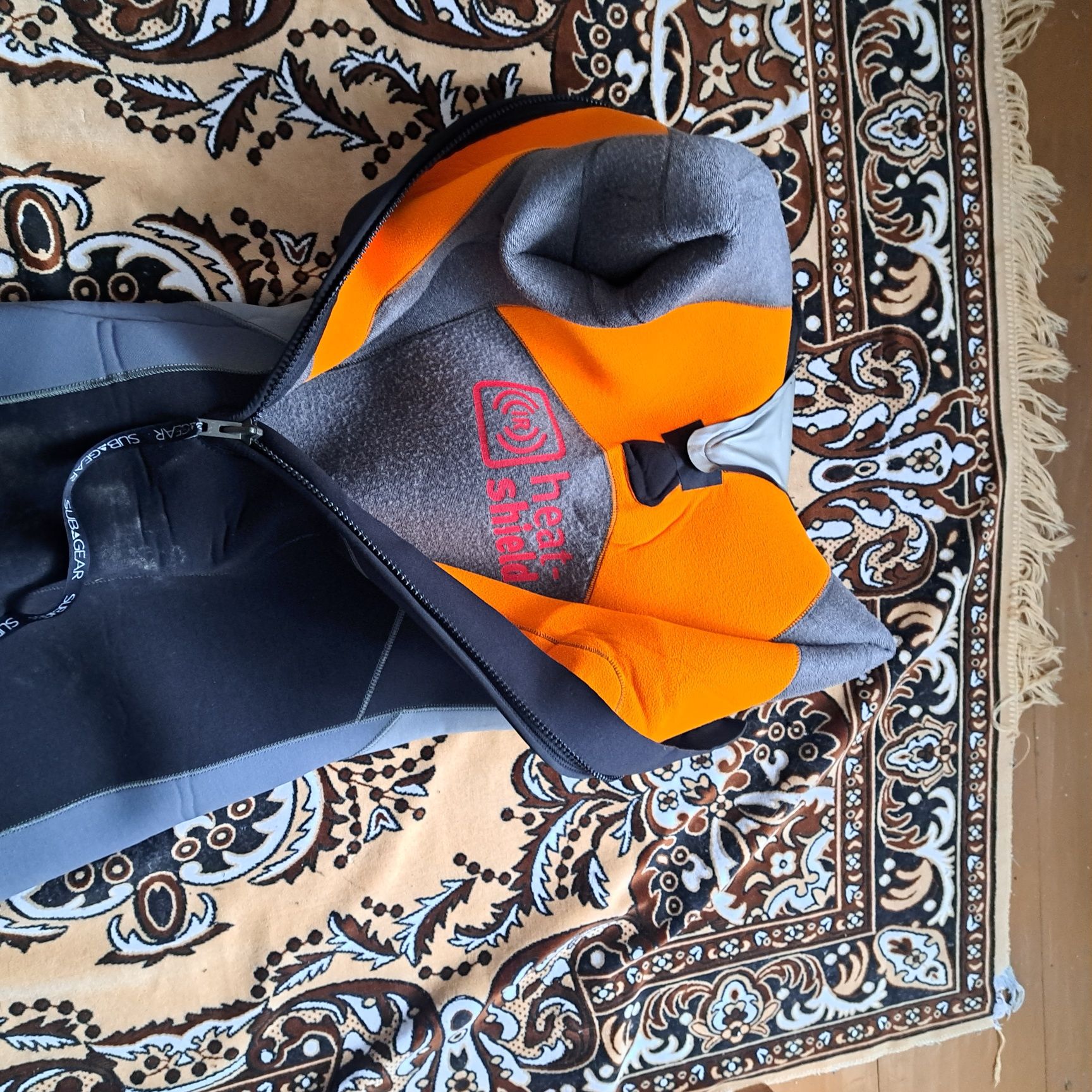 Гидрокостюм SUB GEAR 5мм