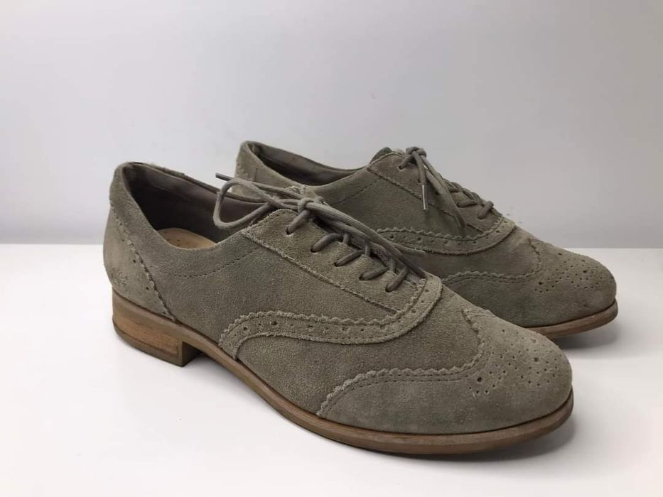 Półbuty skórzane Timberland  Rozmiar 39