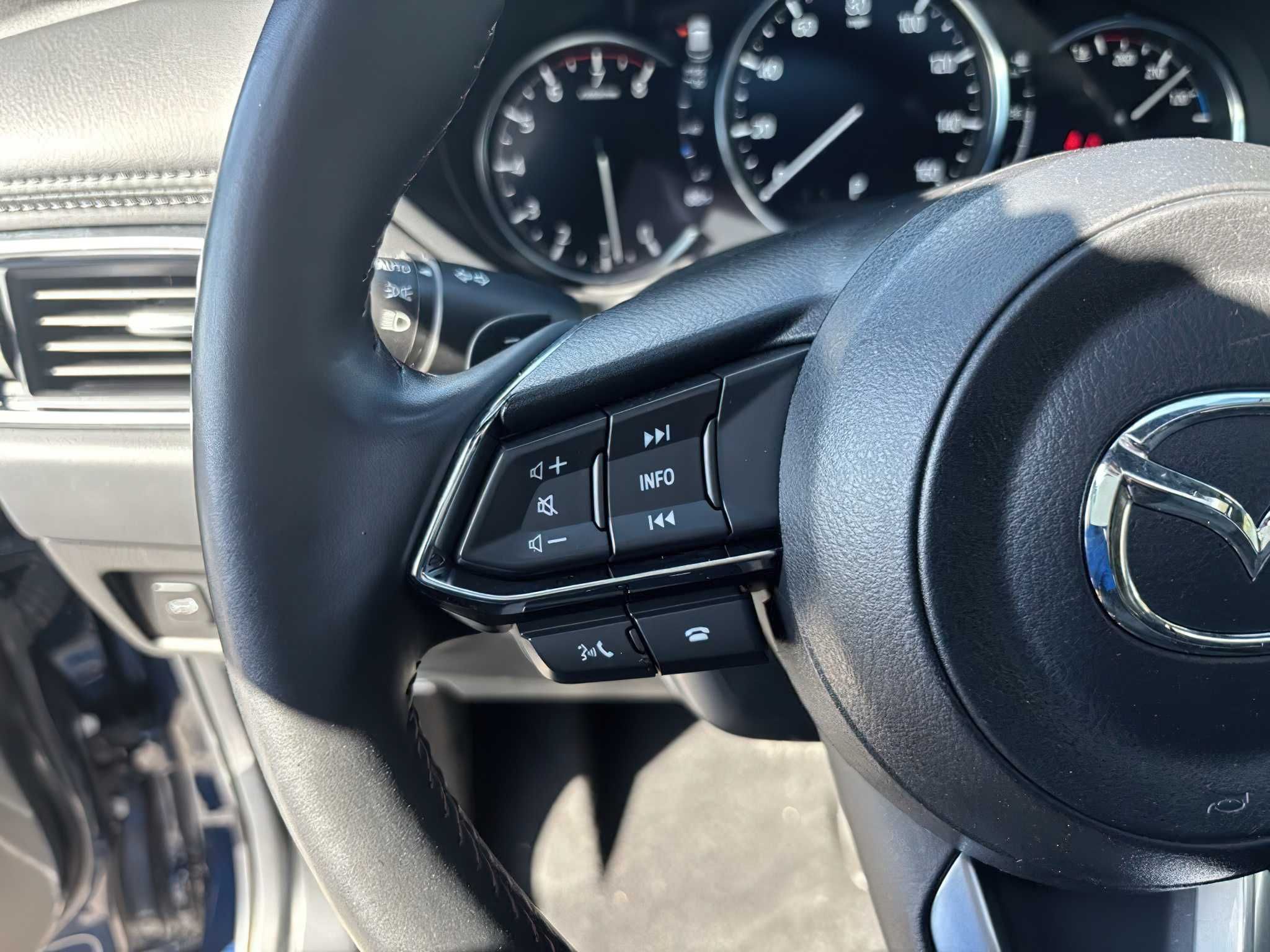2023 Mazda CX-5 2.5 Turbo