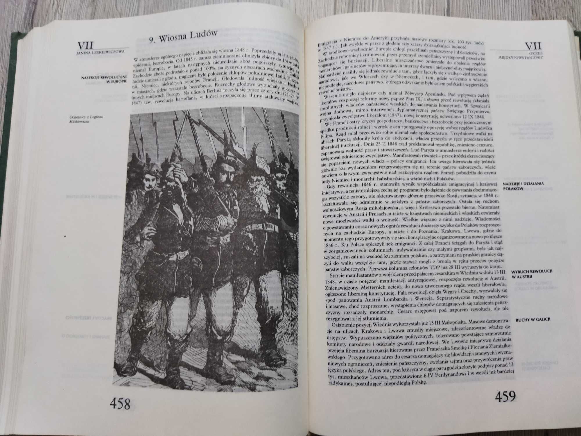 Zarys Historii Polski, red. Janusz Tazbir