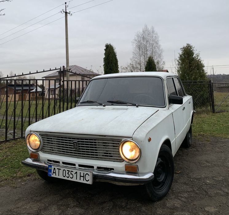 Продам Ваз 2101