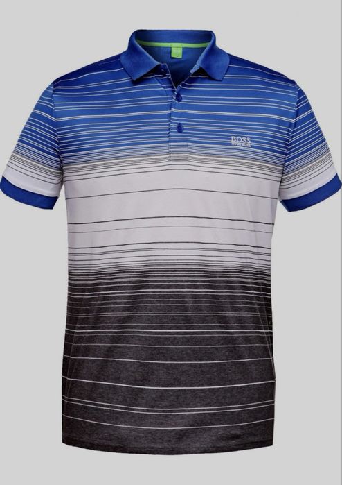 Чоловіче поло Hugo Boss(Оригінал)