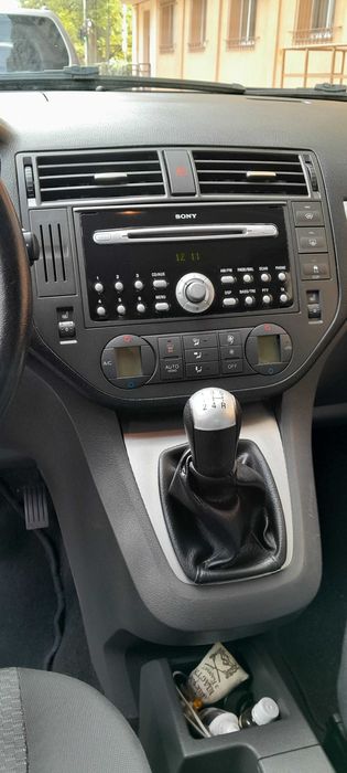 Ford C-MAX пригнаний з Німеччини