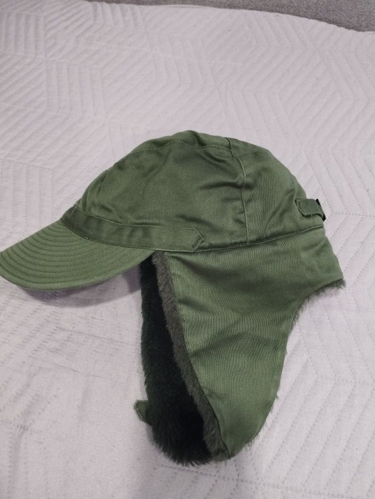 Czapka pilotka dziecięca 56