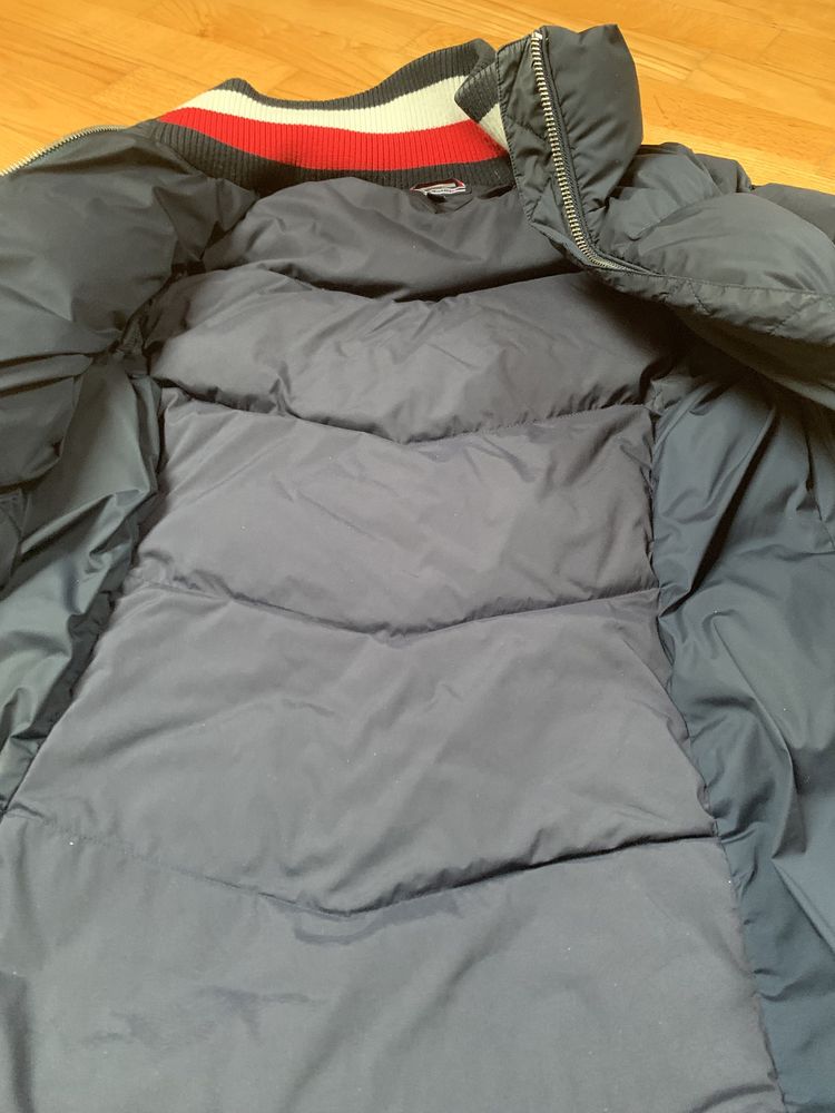 Kurtka damska tommy hilfiger