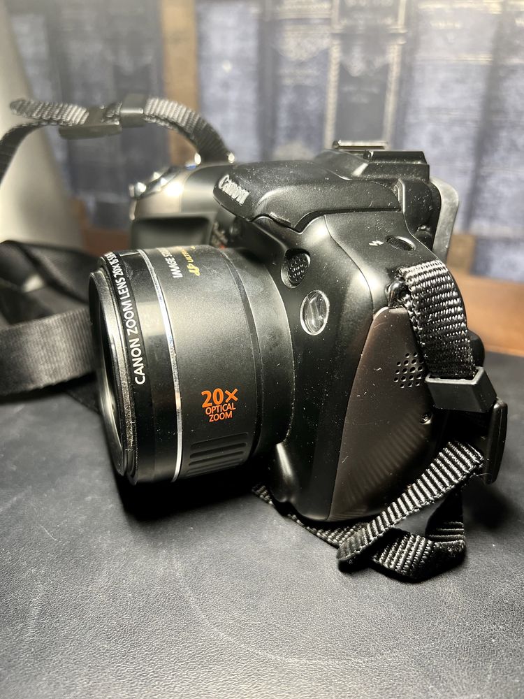 Фотоаппарат Canon SX20IX