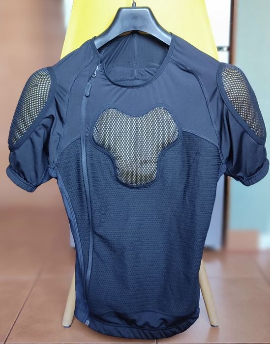 X-Factor Zbroja buzer żółw ochraniacz M-L D3O Enduro DH Freeride