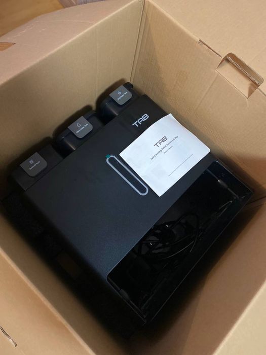 Робот-пилосос TAB Fairy 10